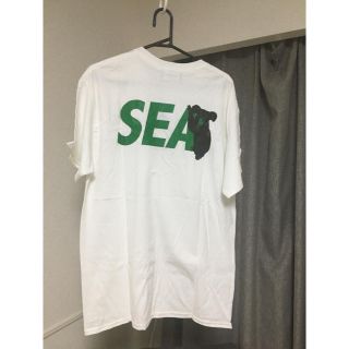 シー(SEA)のwind and sea  大人気　T ウィンダンシー  wds (Tシャツ/カットソー(半袖/袖なし))