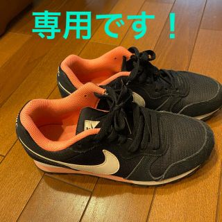 ナイキ(NIKE)のNIKE スニーカー  23.5センチ(スニーカー)