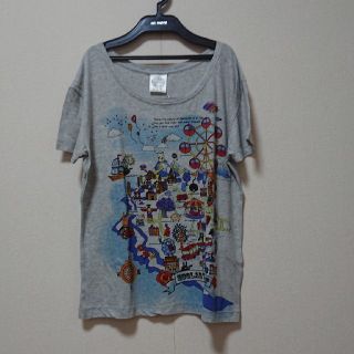 スカラー(ScoLar)の新品スカラーTシャツ(Tシャツ(半袖/袖なし))