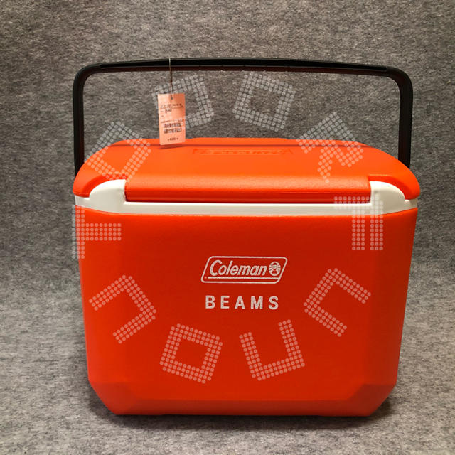 コールマン エクスカーションクーラー 16QT オレンジ コラボ限定品 1