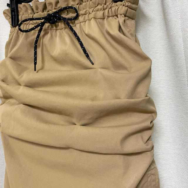 emmi atelier(エミアトリエ)のemmi✳︎シャーリング✳︎タイトスカート✳︎エミ レディースのスカート(ひざ丈スカート)の商品写真