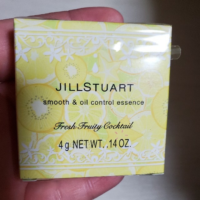 JILLSTUART(ジルスチュアート)のJILLSTUART  ねり美容液 コスメ/美容のスキンケア/基礎化粧品(美容液)の商品写真