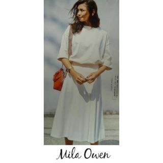 ミラオーウェン(Mila Owen)のMila Owen セットアップ(その他)