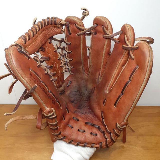 MIZUNO ミズノ グローバルエリート 外野用 軟式グローブ
