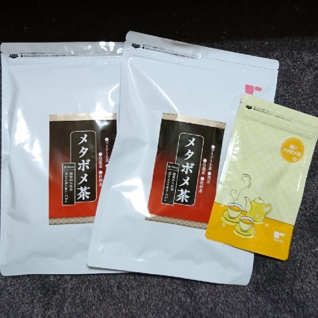 Tea Life(ティーライフ)のメタボ茶 コスメ/美容のダイエット(ダイエット食品)の商品写真