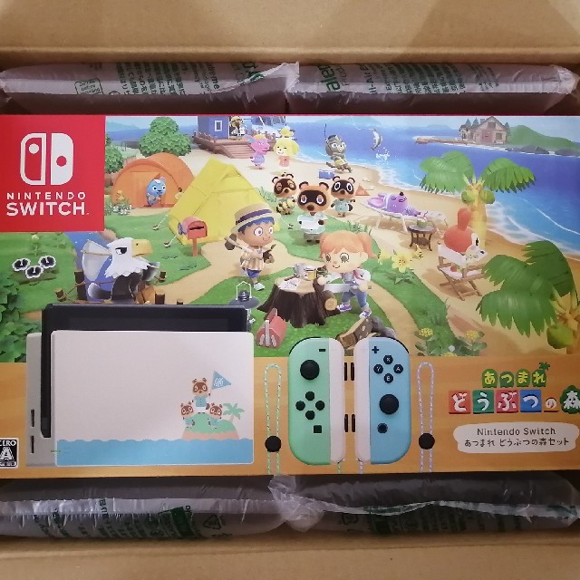 新作からSALEアイテム等お得な商品満載 Nintendo Switch - 【即日発送