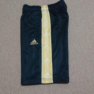 アディダス(adidas)のアディオスの短パン130(パンツ/スパッツ)