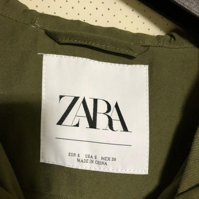 ZARA(ザラ)のZARA【新品未着用】ツナギ　定価11990円 メンズのメンズ その他(その他)の商品写真