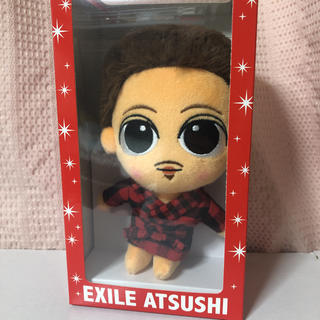 Exile スナちゃん ぬいぐるみ Exile Atsushiの通販 By Yuka S Shop エグザイルならラクマ
