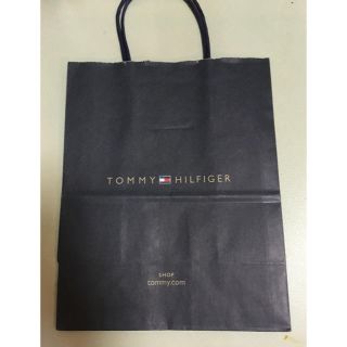 トミーヒルフィガー(TOMMY HILFIGER)のTOMMY HILFIGER トミー ショッパー(ショップ袋)