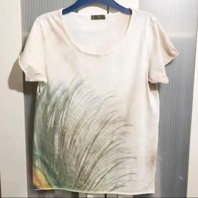 goa Tシャツ 羽モチーフ pechinecas.gob.pe