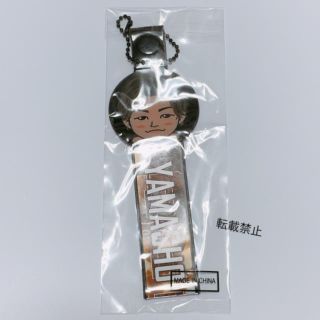 THE RAMPAGE - THE RAMPAGE 山本彰吾 RMPG 銀テープホルダーの通販 by