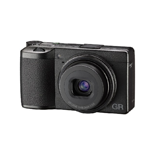 RICOH GR III リコー gr3 デジタルカメラ　新品・未使用　送料無料