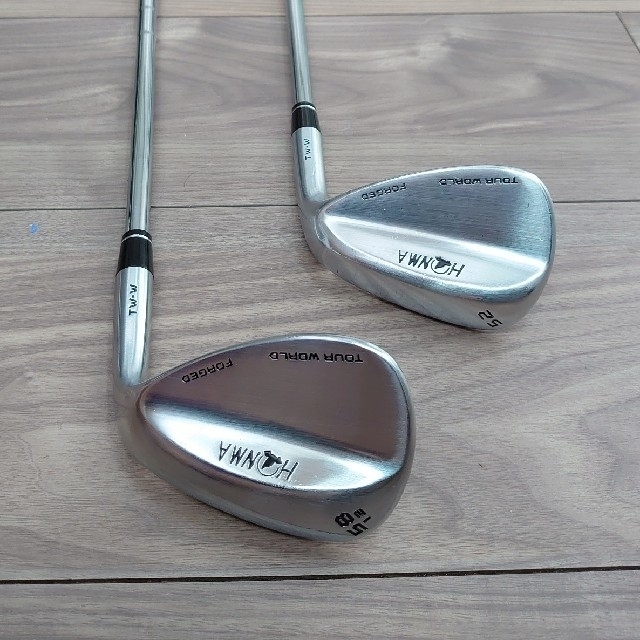 ホンマ　HONMA TW-W ウェッジ　56° ノーメッキ