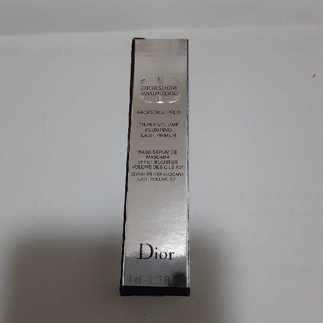 Dior(ディオール)のディオールショウ　マキシマイザー コスメ/美容のベースメイク/化粧品(マスカラ下地/トップコート)の商品写真
