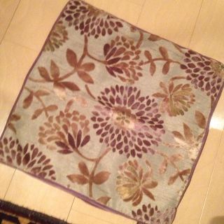 クッションカバー(^^)2枚組mik様(その他)