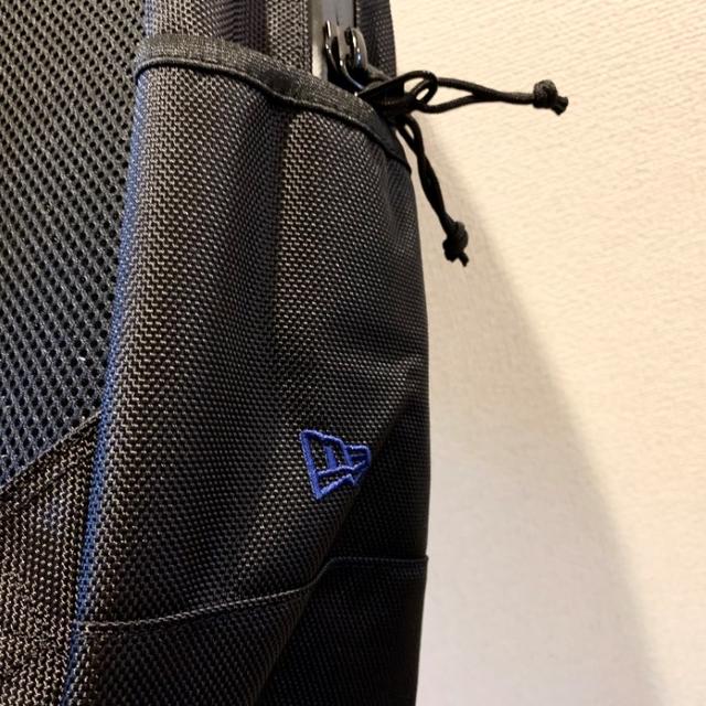Yohji Yamamoto(ヨウジヤマモト)のヨウジヤマモト　×　ニューエラ　リュック メンズのバッグ(バッグパック/リュック)の商品写真