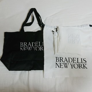 ブラデリスニューヨーク(BRADELIS New York)のブラデリス ショップバッグ、袋(エコバッグ)