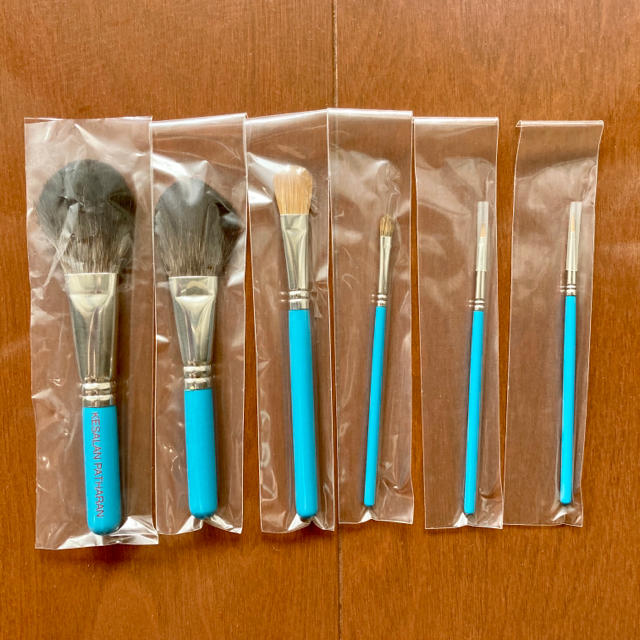 KesalanPatharan - ぱつさま専用 ブラシ6本セットの通販 by G's shop