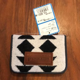 ペンドルトン(PENDLETON)のペンドルトン　パスケース(日用品/生活雑貨)