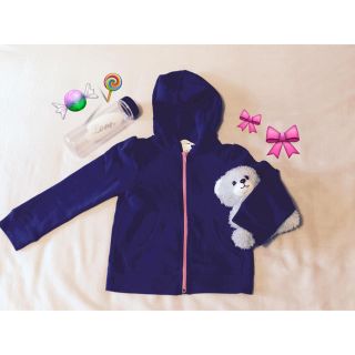 エイチアンドエム(H&M)のH&M kidsパーカー(ジャケット/上着)