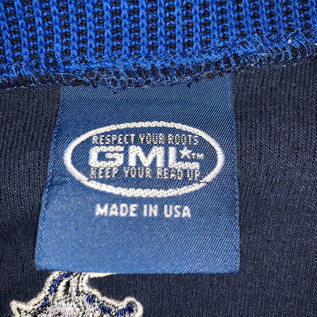 GML☆GML DOG☆ゲームシャツ メンズのトップス(Tシャツ/カットソー(半袖/袖なし))の商品写真