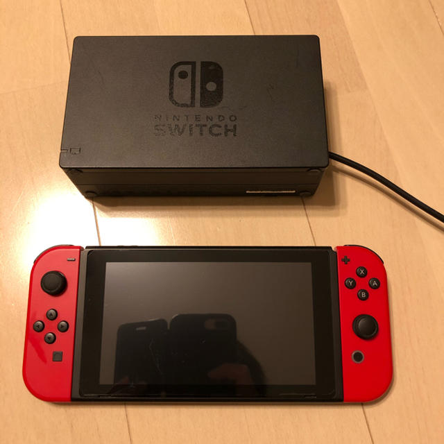 Nintendo Switch 本体