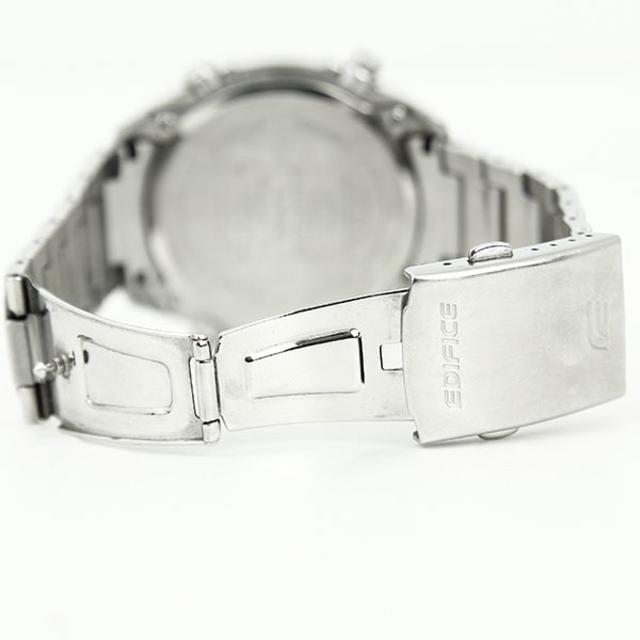 CASIO(カシオ)のカシオ エディフィス クロノグラフ 腕時計 電波ソーラー メンズ メンズの時計(腕時計(アナログ))の商品写真