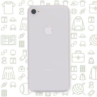 アイフォーン(iPhone)の【B】iPhone8/64/SIMフリー(スマートフォン本体)