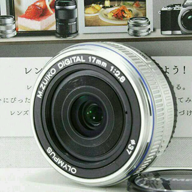 ❤OLYMPUSパンケーキレンズ❤ ❤OLYMPUSパンケーキレンズ❤