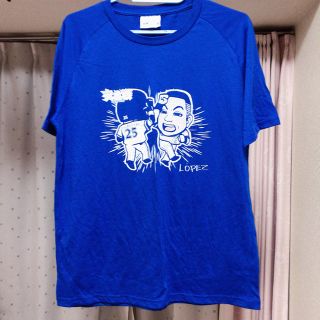 ヨコハマディーエヌエーベイスターズ(横浜DeNAベイスターズ)のデマルコ様【DeNA】交流戦Tシャツロペス【ベイスターズ】(Tシャツ/カットソー(半袖/袖なし))