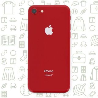 アイフォーン(iPhone)の【C】iPhone8/64/SIMフリー(スマートフォン本体)