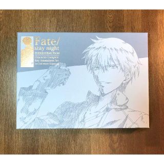 セガ(SEGA)のFateUBW ギルガメッシュ/原画集セット（フィルム・ギルガメッシュ）(アート/エンタメ)