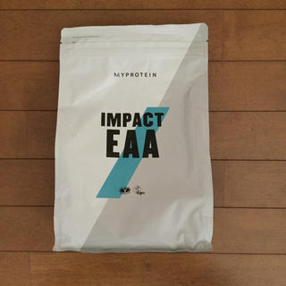 Myprotein INPACT EAA 1kg  ノンフレーバー☆新品未開封☆(アミノ酸)