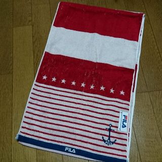 フィラ(FILA)の値下げ☆FILA タオル(タオル/バス用品)