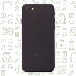 アイフォーン(iPhone)の【B】iPhone7/32/SIMフリー(スマートフォン本体)