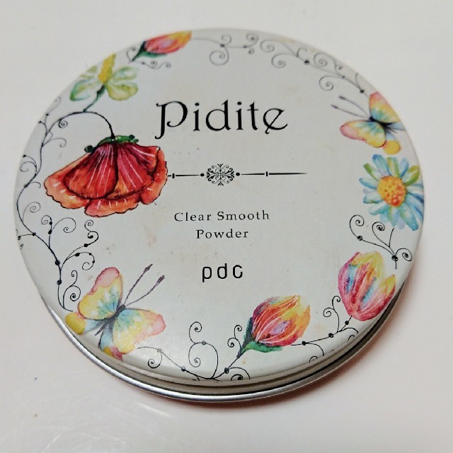 pidite  ☆*°  Clear Smooth Powder コスメ/美容のベースメイク/化粧品(ファンデーション)の商品写真