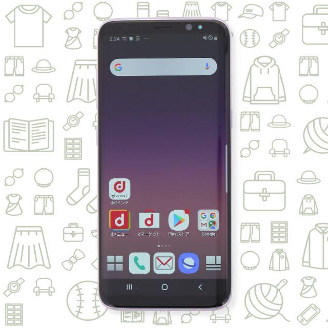 Galaxy(ギャラクシー)の【B】GalaxyS8/SC-02J/64/ドコモ スマホ/家電/カメラのスマートフォン/携帯電話(スマートフォン本体)の商品写真