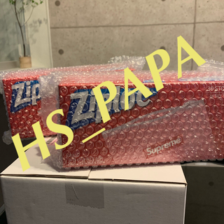 シュプリーム(Supreme)のSupreme®/Ziploc® Bags (Box of 30) 2個セット(容器)
