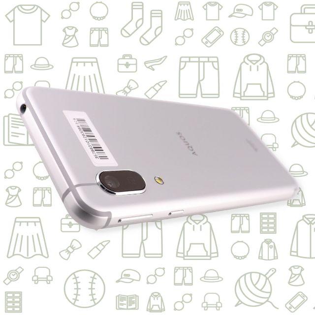 AQUOS(アクオス)の【B】AQUOSsense3lite/SH-RM12/64/SIMフリー スマホ/家電/カメラのスマートフォン/携帯電話(スマートフォン本体)の商品写真