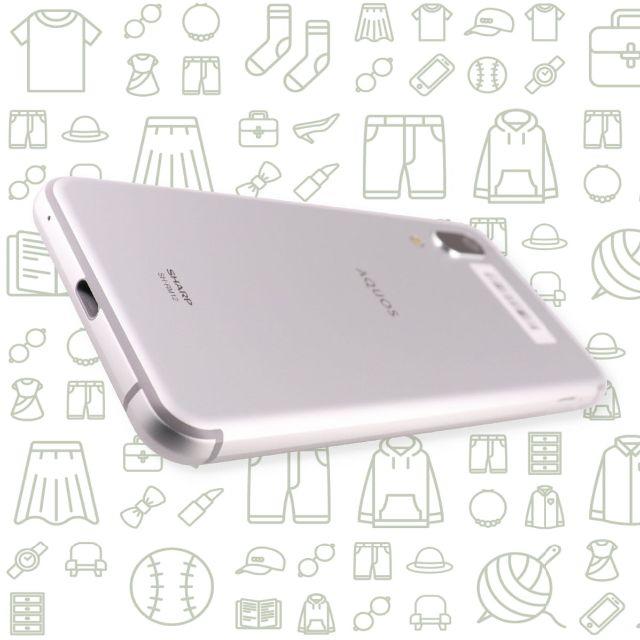 AQUOS(アクオス)の【B】AQUOSsense3lite/SH-RM12/64/SIMフリー スマホ/家電/カメラのスマートフォン/携帯電話(スマートフォン本体)の商品写真