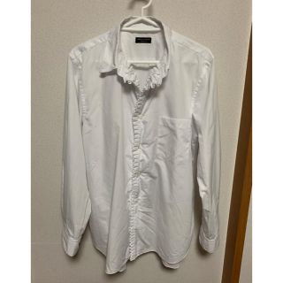 COMME des GARCONS HOMME PLUS フリル　シャツ　レア