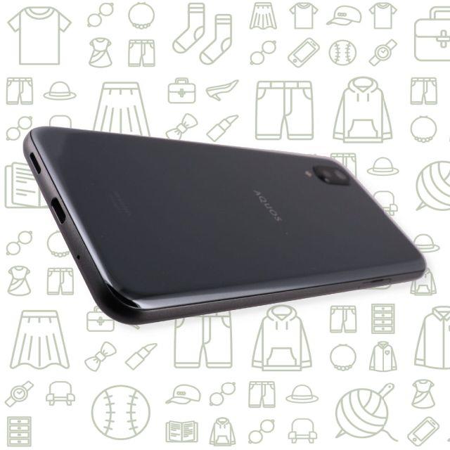 AQUOS(アクオス)の【C】AQUOSsense3plus/SH-RM11/64/SIMフリー スマホ/家電/カメラのスマートフォン/携帯電話(スマートフォン本体)の商品写真