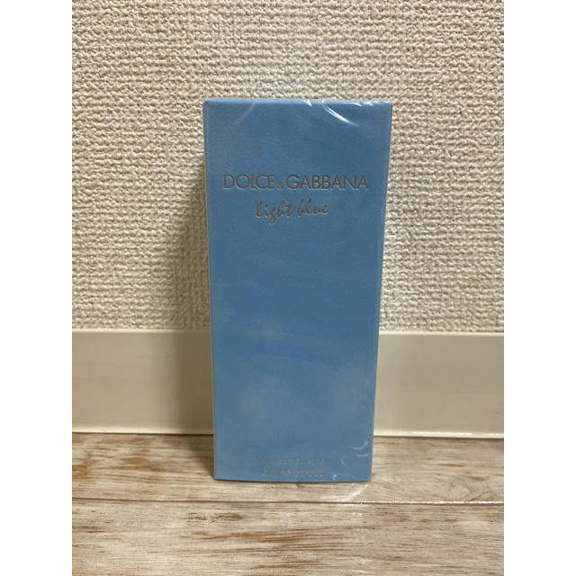 DOLCE&GABBANA(ドルチェアンドガッバーナ)のドルチェ＆ガッバーナ ライトブルー オードトワレ EDT スプレー 100ml コスメ/美容の香水(ユニセックス)の商品写真