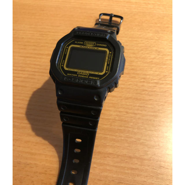 G-SHOCK(ジーショック)の【g loverズ様専用】G-SHOCK（アメリカンラグシー別注） メンズの時計(腕時計(デジタル))の商品写真