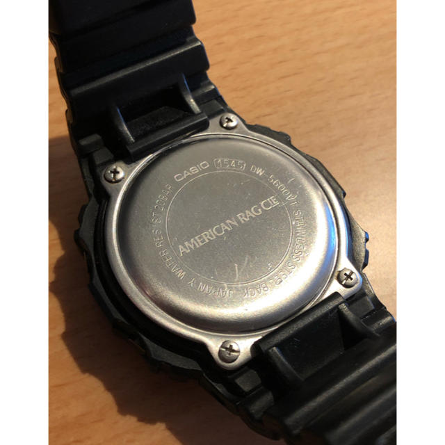 G-SHOCK(ジーショック)の【g loverズ様専用】G-SHOCK（アメリカンラグシー別注） メンズの時計(腕時計(デジタル))の商品写真