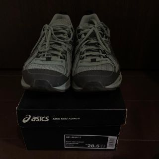 アシックス(asics)のkiko kostadinov asics 28.5(スニーカー)