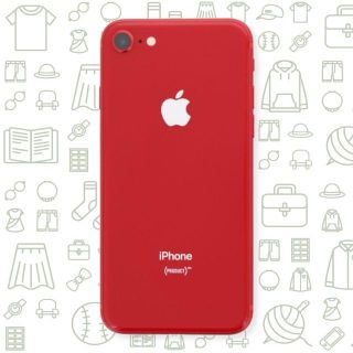 アイフォーン(iPhone)の【B】iPhone8/64/SIMフリー(スマートフォン本体)