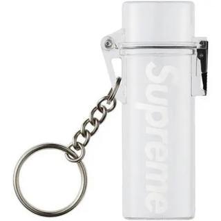 シュプリーム(Supreme)のSupreme Lighter Case Keychain Clear(キーホルダー)