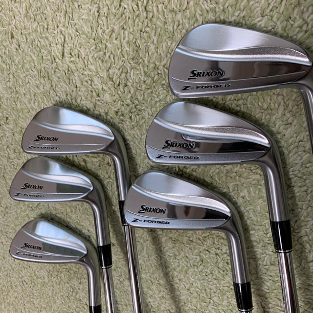 レアスペック SRIXON スリクソン ZU45 #2 モーダス105 S